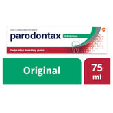 Parodontax original Toothpaste saffronskins